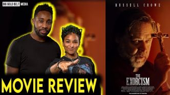The Exorcism - Review (2024) | Russell Crowe, Ryan Simpkins, Sam Worthington & Chloe Bailey