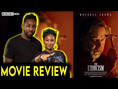 The Exorcism – Review (2024) | Russell Crowe, Ryan Simpkins, Sam Worthington & Chloe Bailey