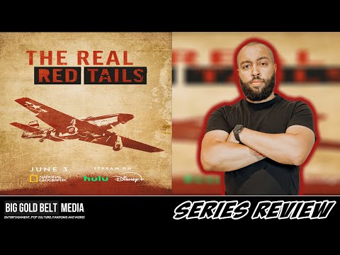 The Real Red Tails - Review (2024) | Tuskegee Airman Docuseries