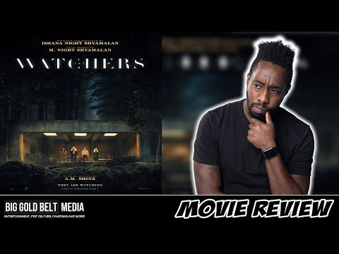 The Watchers - Review (2024) | Dakota Fanning & Georgina Campbell