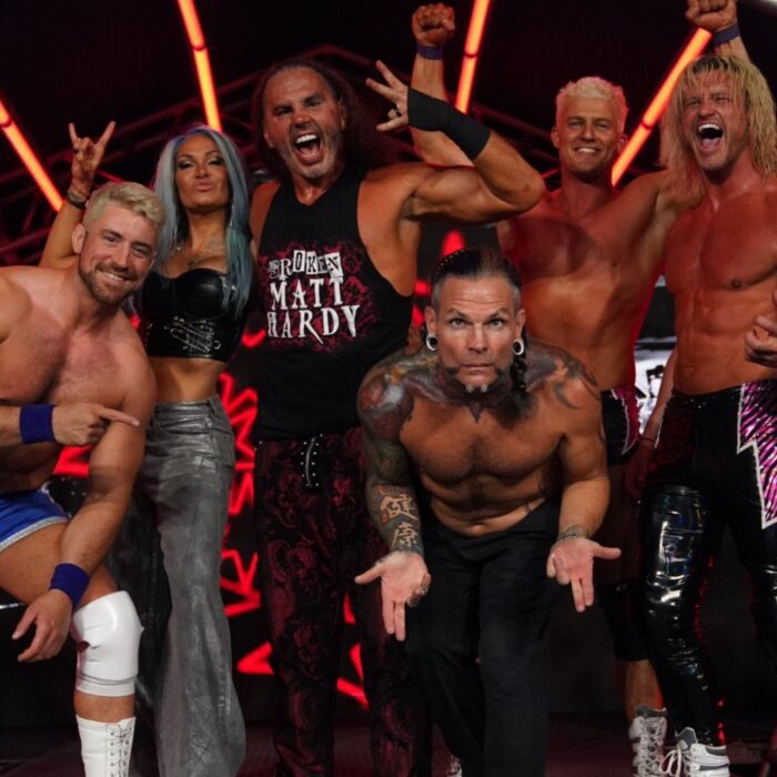 TNA Against All Odds 2024 Results – TNA Wrestling