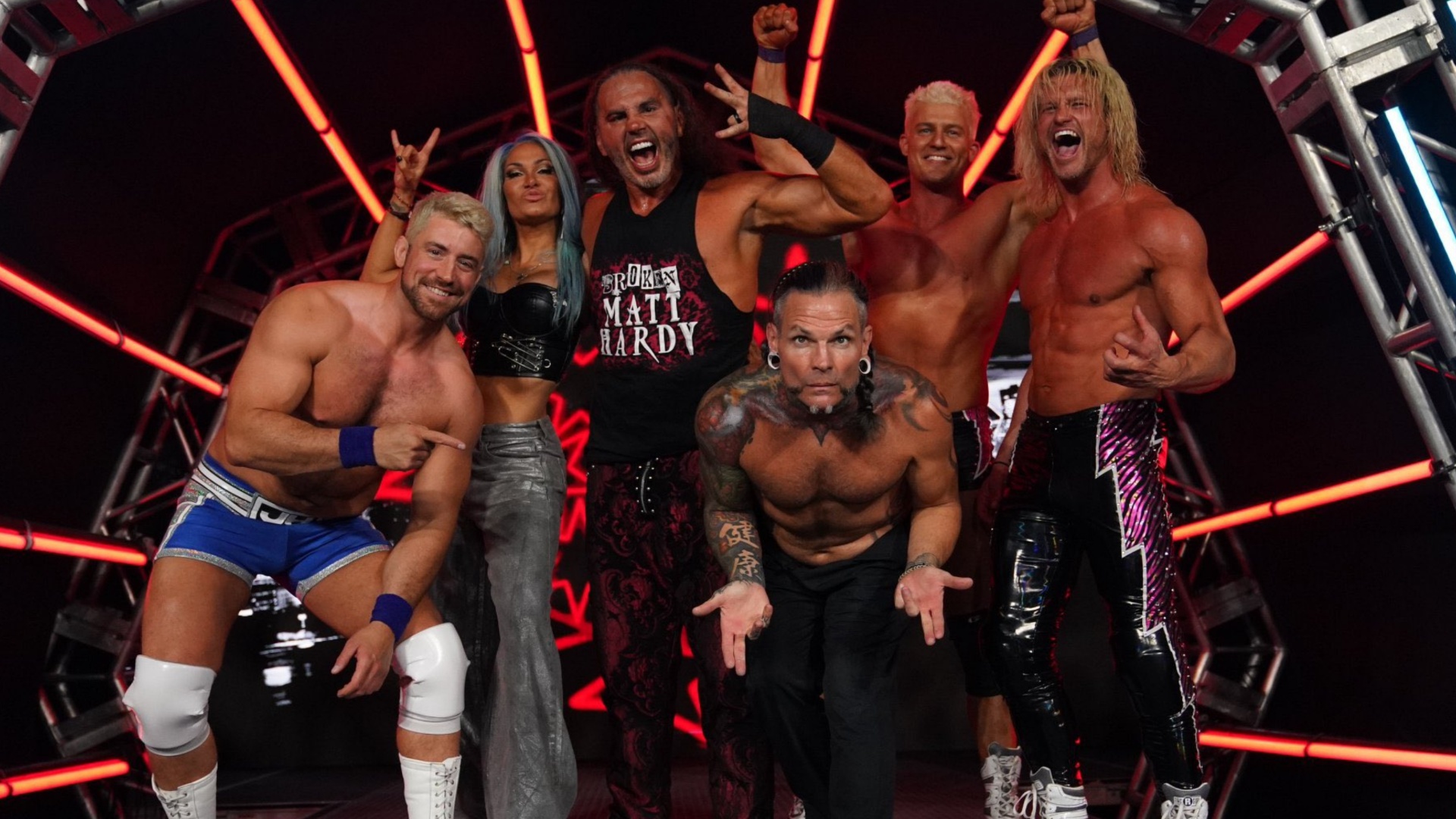 TNA Against All Odds 2024 Results – TNA Wrestling