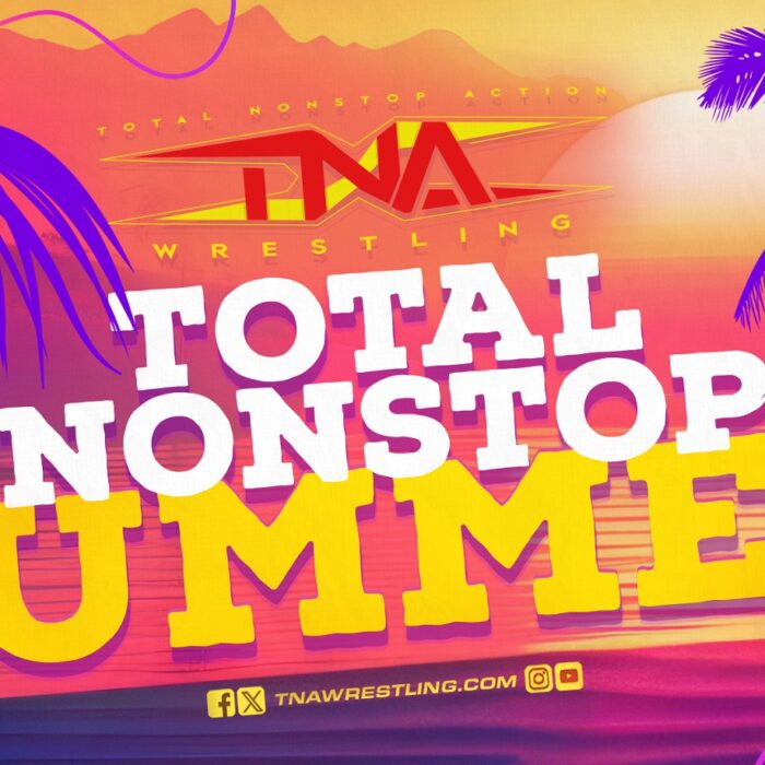 TNA Wrestling Debuts “Total Nonstop Summer Tour” Leading Into Yearly Showcase, Bound For Glory, In October – TNA Wrestling