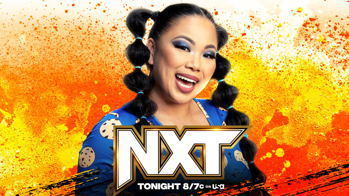 Wendy Choo returns to NXT