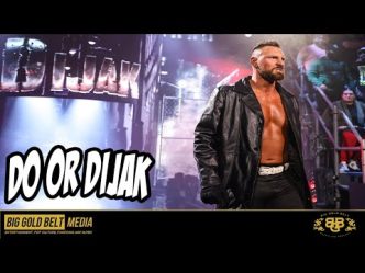 What’s next for Dijack, AEW Forbidden Door, Taylor Rotunda Meets Uncle Howdy & MORE!