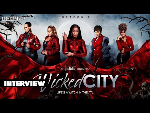 “Wicked City” | Kristin Iris Johnson, Serena M. Lee, Kharmony Fortune & Tranette Williams Interview