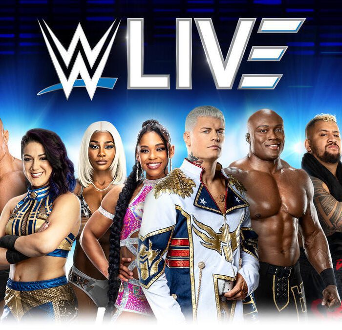 WWE announces return to the U.K. & Ireland