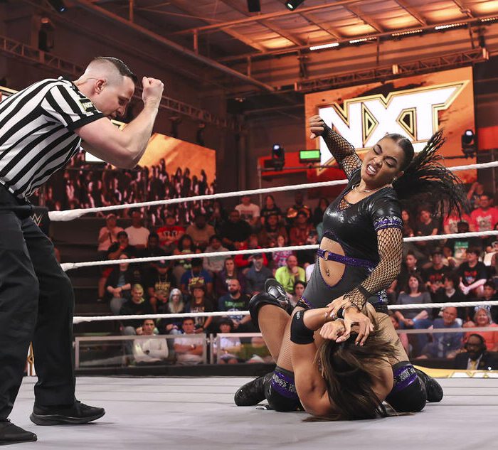 WWE NXT results: June 11, 2024
