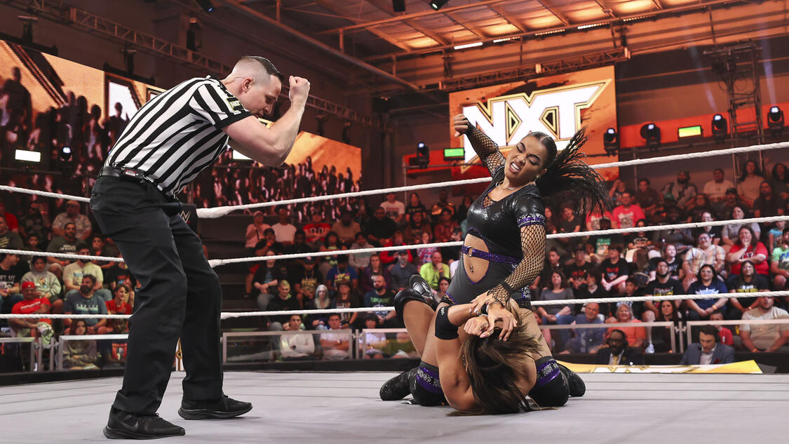 WWE NXT results: June 11, 2024