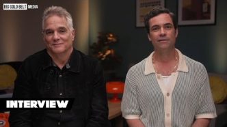 Yul Vazquez & Danny Pino Interview | Hotel Cocaine | MGM+