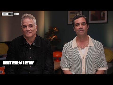Yul Vazquez & Danny Pino Interview | Hotel Cocaine | MGM+
