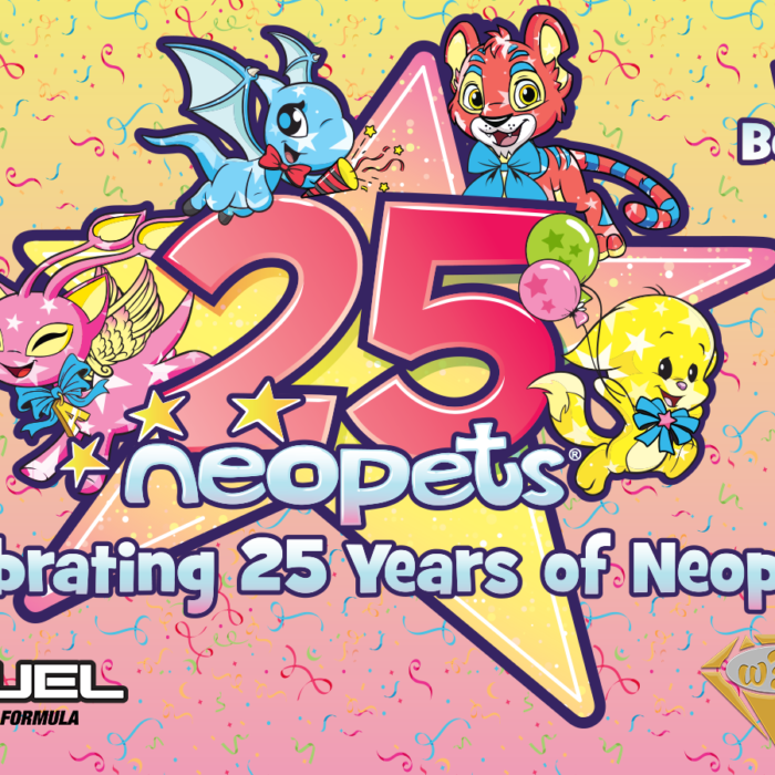 San Diego Comic-Con: Neopets Celebrates 25 Years of Fandom!