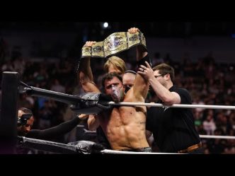 AEW Dynamite 250, Ospreay & MJF Marathon, Mariah May’s Bloody Betrayal Of Toni Storm & MORE!