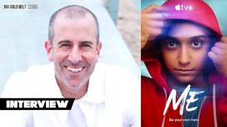 Barry L. Levy Interview | Apple TV+'s "ME"