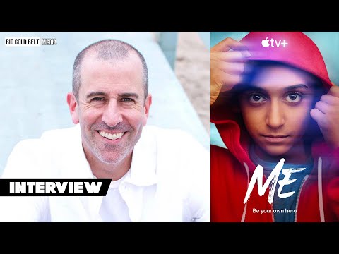 Barry L. Levy Interview | Apple TV+’s “ME”