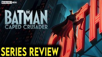 Batman: Caped Crusader Season 1 - Review & Recap | Prime Video | DC