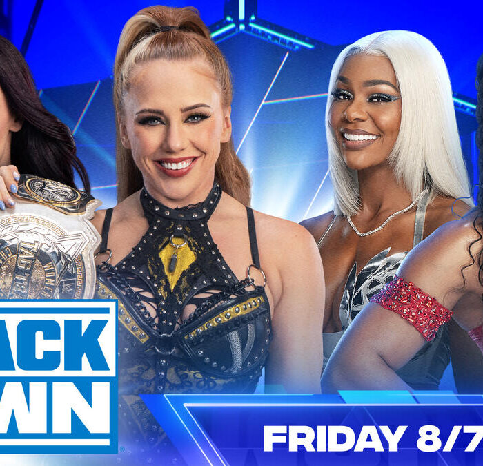 Bianca Belair and Jade Cargill to challenge Alba Fyre and Isla Dawn for WWE Women’s Tag Title