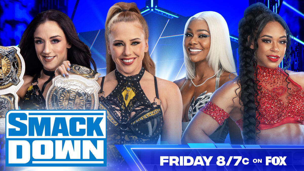 Bianca Belair and Jade Cargill to challenge Alba Fyre and Isla Dawn for WWE Women’s Tag Title