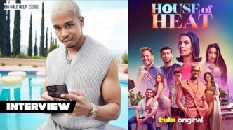 Brandon Karson-Jordan Interview | Tubi’s "House of Heat"