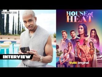 Brandon Karson-Jordan Interview | Tubi’s “House of Heat”