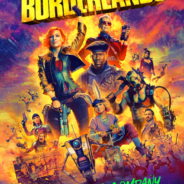 Watch the Kick-Ass New Trailer for Lionsgate’s BORDERLANDS! In Theaters August 9th