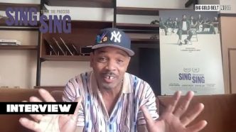 Clarence ‘Divine Eye’ Maclin Interview | Sing Sing | A24