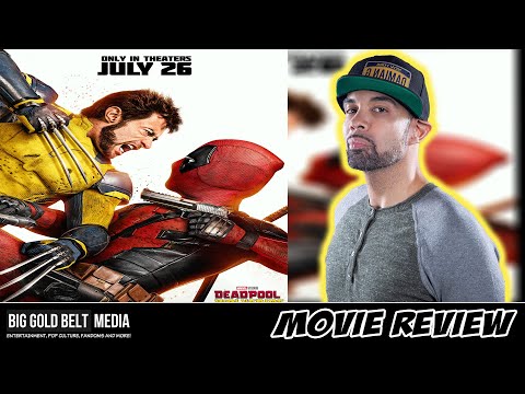 Deadpool & Wolverine Movie Review (2024) | Does Marvel Jesus save the MCU?