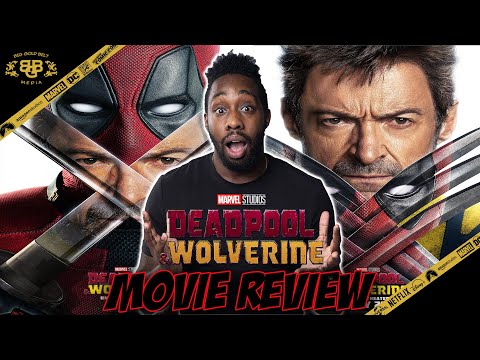 Deadpool & Wolverine – Review (2024) | IS MARVEL BACK?