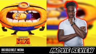 Despicable Me 4 - Review (2024) | Steve Carell, Kristen Wiig & Will Ferrell