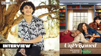 Faly Rakotohavana Interview | Hulu’s Onyx Collective "Unprisoned" Season 2