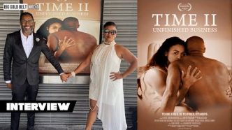 Fox & Rob Rich Interview | TIME II: Unfinished Business | Essence Festival 2024