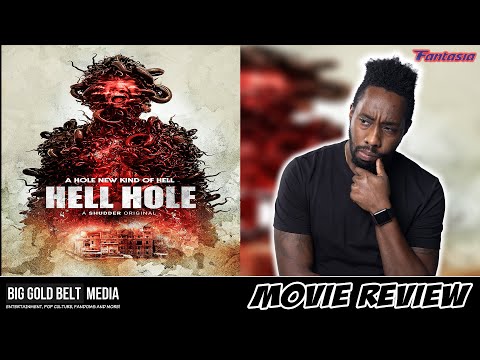 Hell Hole – Review | John Adams, Max Portman & Toby Poserh | Shudder | Fantasia Festival 2024