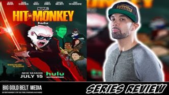 Hit-Monkey | Season 2 - Review (2024) | HULU