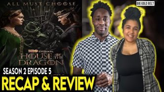 House of the Dragon | Season 2 Episode 5 Breakdown | Recap & Review
