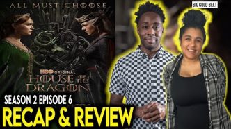 House of the Dragon | Season 2 Episode 6 Breakdown | Recap & Review