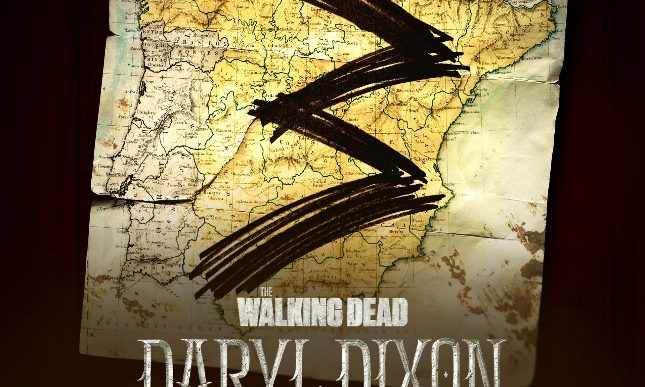 THE WALKING DEAD: DARYL DIXON HAS RENEWED FOR A THIRD SEASON, WHICH WILL BE PRODUCED AND SET IN SPAIN