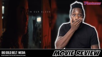 In Our Blood - Review | Brittany O'Grady, E. J. Bonilla & Alanna Ubach | Fantasia Festival 2024