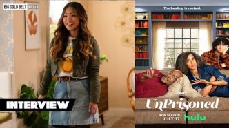 Jee Young Han Interview | Hulu’s Onyx Collective "Unprisoned" Season 2