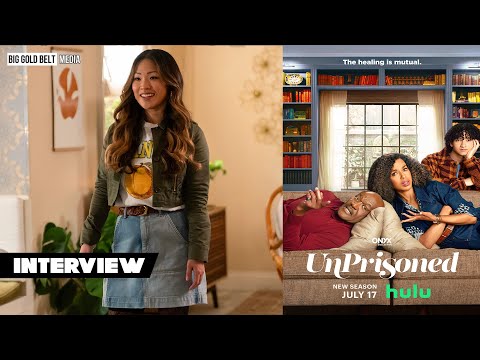 Jee Young Han Interview | Hulu’s Onyx Collective “Unprisoned” Season 2
