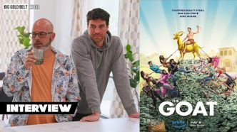 Joe Amabile & Jason Smith Interview | Prime Video’s 'The GOAT' Season 1 Runner Up's (2024)