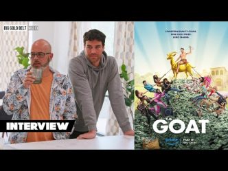 Joe Amabile & Jason Smith Interview | Prime Video’s ‘The GOAT’ Season 1 Runner Up’s (2024)