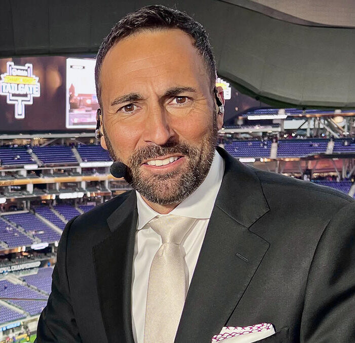 Joe Tessitore joins WWE