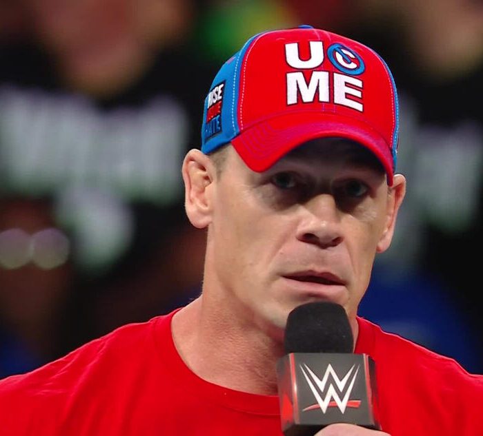 John Cena announces that he will retire in 2025