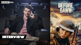 Jordon Prince-Wright Interview | Before Dawn (2024)
