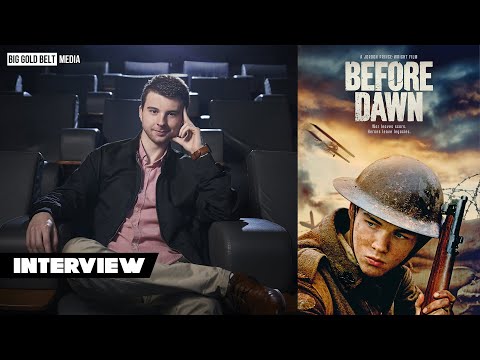 Jordon Prince-Wright Interview | Before Dawn (2024)