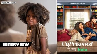 Jordyn McIntosh Interview | Hulu’s Onyx Collective "Unprisoned" Season 2