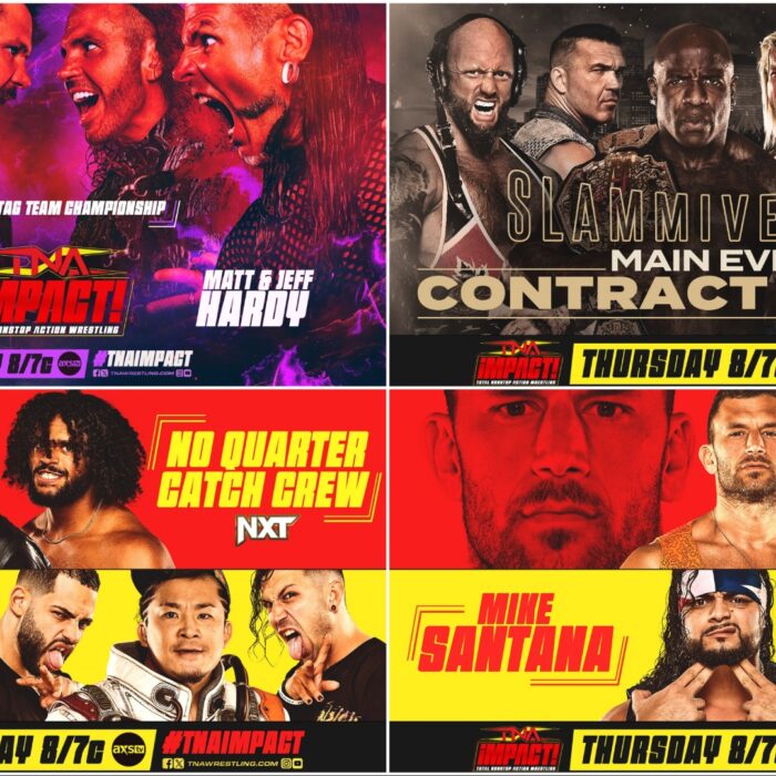 July 18, 2024 – TNA Wrestling