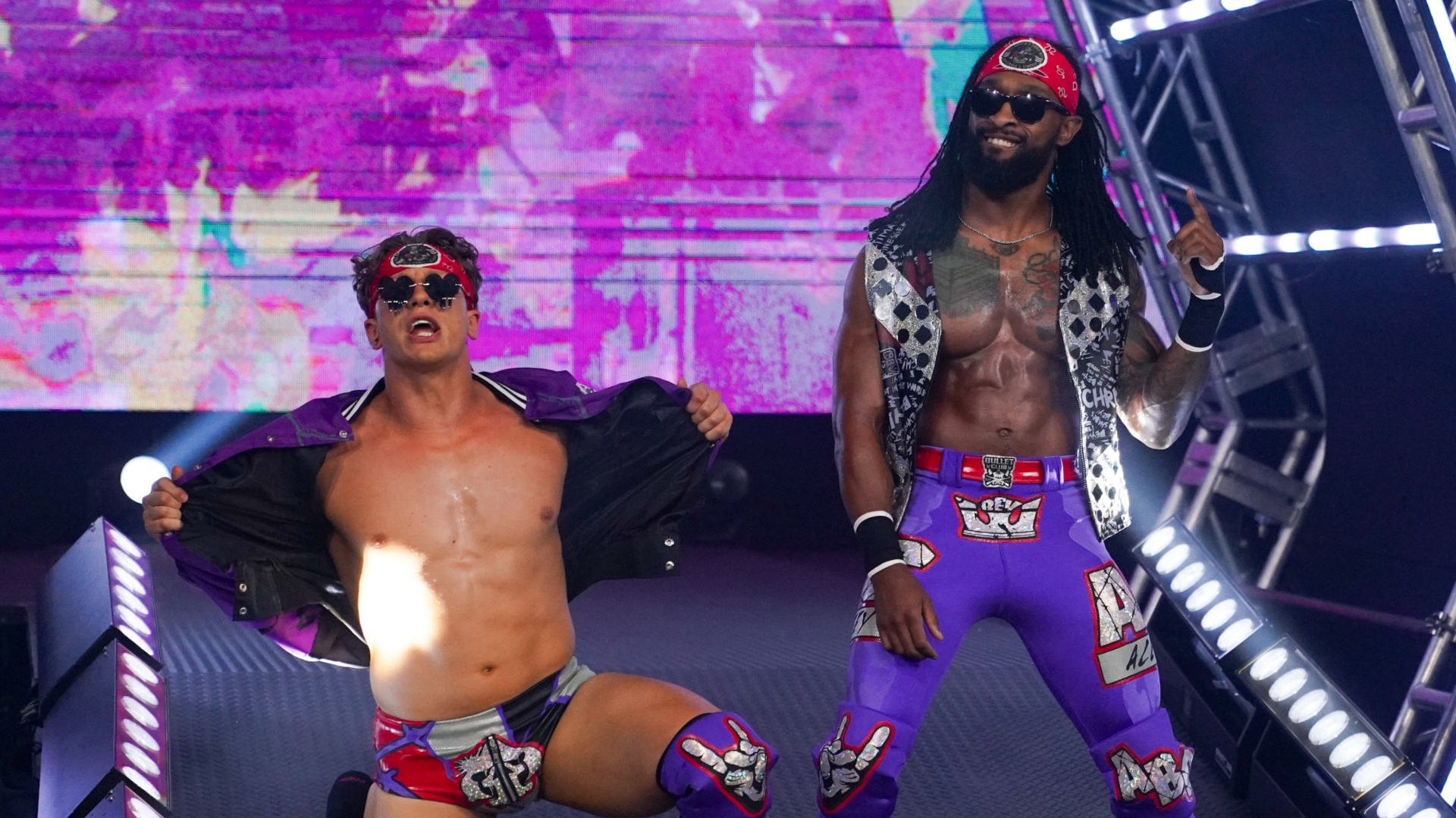 July 9 2024 TNA Wrestling July 9 2024 TNA Wrestling