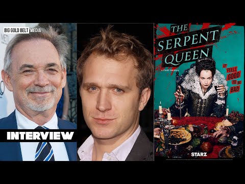 Justin Haythe & Erwin Stoff Interview | The Serpent Queen Season 2