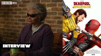 Leslie Uggams Interview “Blind Al” | Deadpool & Wolverine